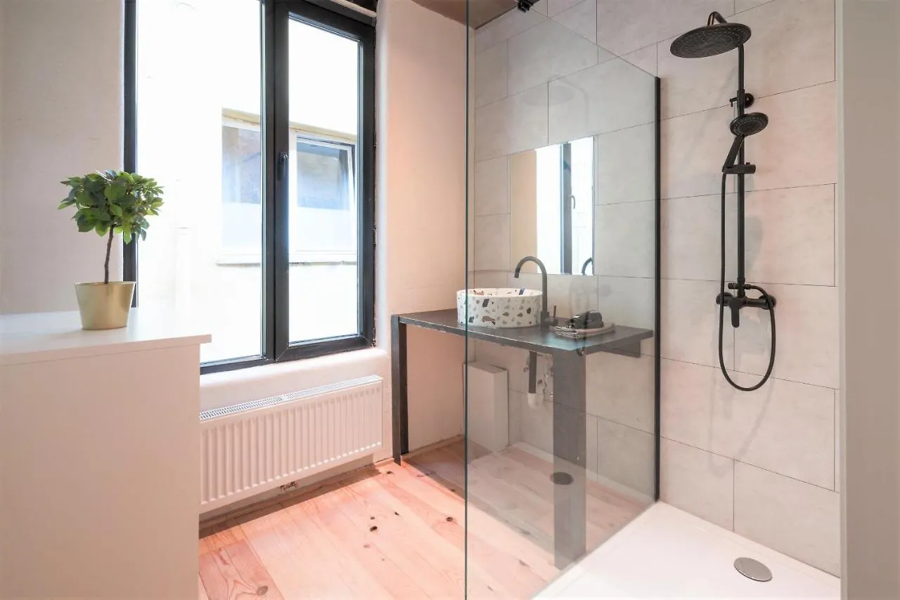 The Industrial Lodge Anvers Appartement
