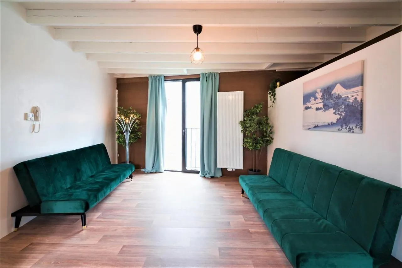 Appartement The Industrial Lodge Anvers