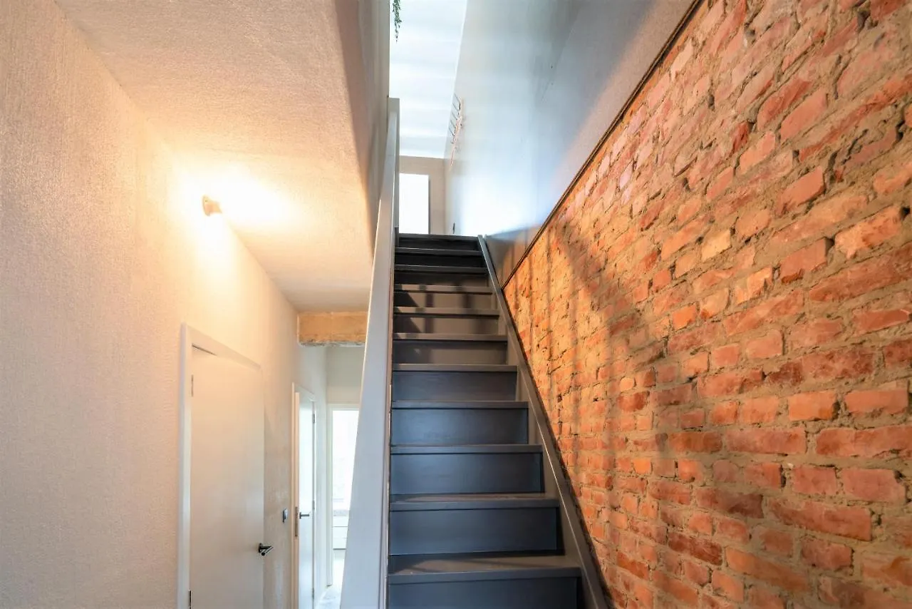 The Industrial Lodge Anvers Appartement