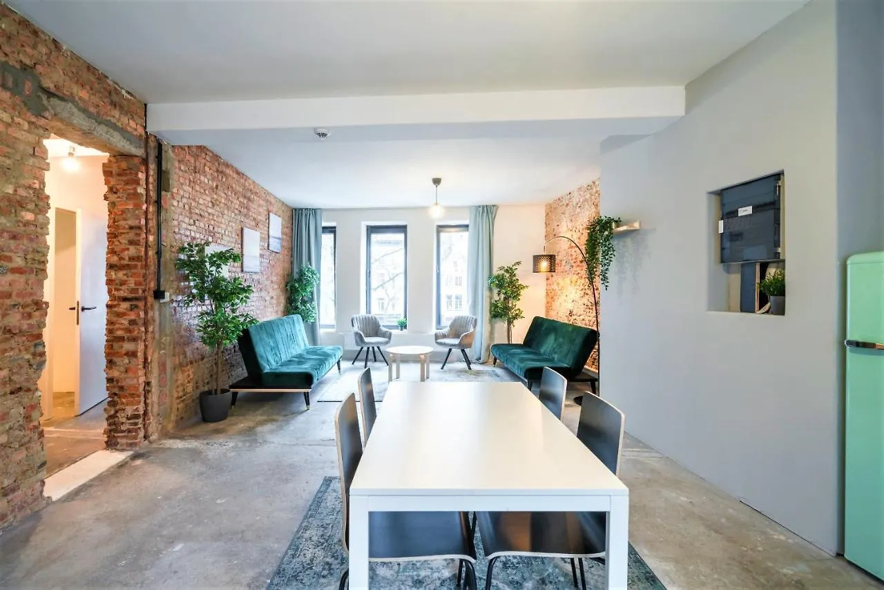 The Industrial Lodge Anvers Appartement
