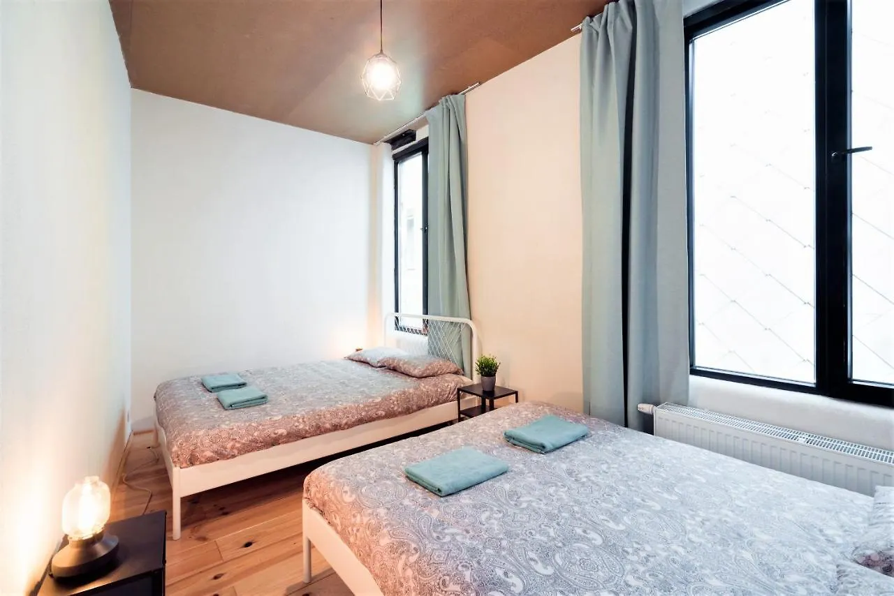 The Industrial Lodge Antwerp