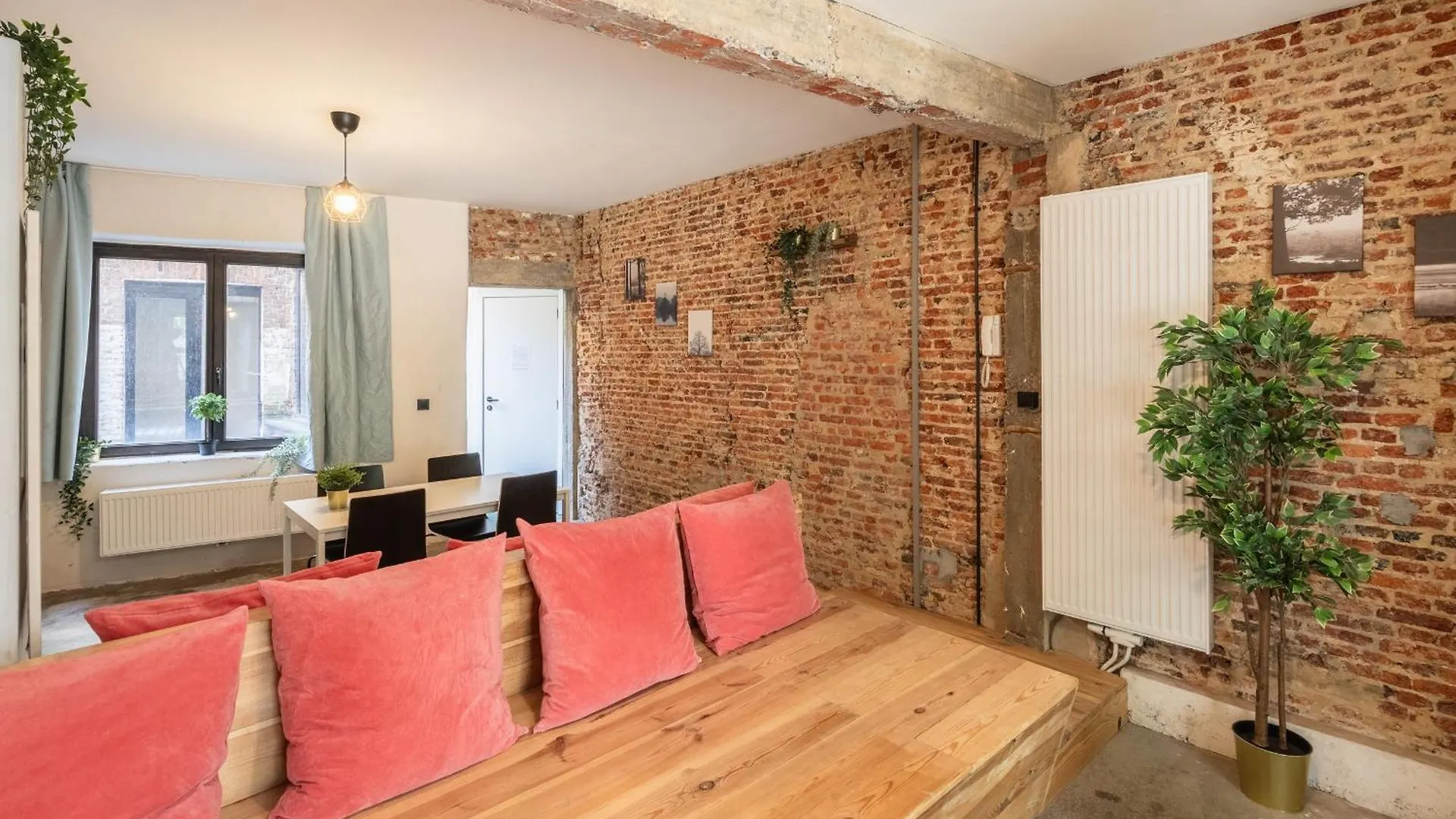 Apartment The Industrial Lodge Antwerp